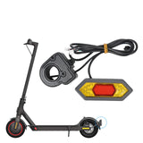 Maxbell Tail Lamp Easy Installation Brake Light for x G30 M365 Electric Scooter For MAX G30