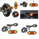 Maxbell Tail Lamp Easy Installation Brake Light for x G30 M365 Electric Scooter For MAX G30