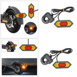 Maxbell Tail Lamp Easy Installation Brake Light for x G30 M365 Electric Scooter For MAX G30