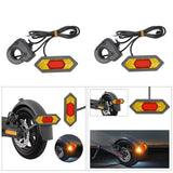 Maxbell Tail Lamp Easy Installation Brake Light for x G30 M365 Electric Scooter For MAX G30