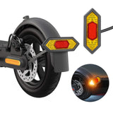 Maxbell Tail Lamp Easy Installation Brake Light for x G30 M365 Electric Scooter For MAX G30