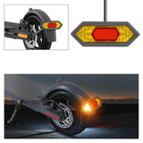 Maxbell Tail Lamp Easy Installation Brake Light for x G30 M365 Electric Scooter For MAX G30