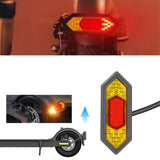 Maxbell Tail Lamp Easy Installation Brake Light for x G30 M365 Electric Scooter For MAX G30