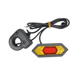 Maxbell Tail Lamp Easy Installation Brake Light for x G30 M365 Electric Scooter For MAX G30