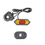 Maxbell Tail Lamp Easy Installation Brake Light for x G30 M365 Electric Scooter For MAX G30