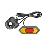 Maxbell Tail Lamp Easy Installation Brake Light for x G30 M365 Electric Scooter For MAX G30