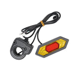 Maxbell Tail Lamp Easy Installation Brake Light for x G30 M365 Electric Scooter For MAX G30