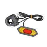 Maxbell Tail Lamp Easy Installation Brake Light for x G30 M365 Electric Scooter For MAX G30