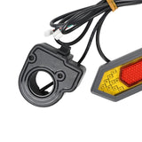 Maxbell Tail Lamp Easy Installation Brake Light for x G30 M365 Electric Scooter For MAX G30