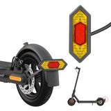 Maxbell Tail Lamp Easy Installation Brake Light for x G30 M365 Electric Scooter For MAX G30