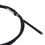 Maxbell Outboard Throttle Control Cable Easy to Install for Mercury Accessories 2.4m