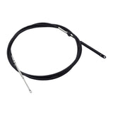 Maxbell Outboard Throttle Control Cable Easy to Install for Mercury Accessories 2.4m