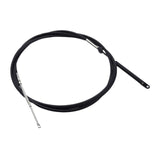 Maxbell Outboard Throttle Control Cable Easy to Install for Mercury Accessories 2.4m