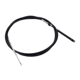 Maxbell Outboard Throttle Control Cable Easy to Install for Mercury Accessories 2.7m