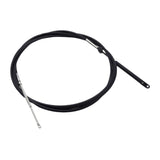 Maxbell Outboard Throttle Control Cable Easy to Install for Mercury Accessories 3m