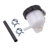 Maxbell Motorcycle Brake Reservoir Sturdy for Kawasaki ZX6R 98-18 ZX10R 04-18