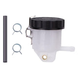 Maxbell Motorcycle Brake Reservoir Sturdy for Kawasaki ZX6R 98-18 ZX10R 04-18
