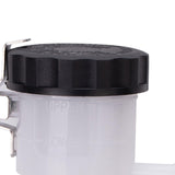 Maxbell Motorcycle Brake Reservoir Sturdy for Kawasaki ZX6R 98-18 ZX10R 04-18