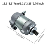 Maxbell Starter Motor 55140001000 Easy Installation for 190 250 300 Accessories
