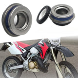Maxbell Water Pump Oil Seal Easy to Install Sturdy Replaces for Honda Crm250 Ar