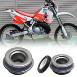 Maxbell Water Pump Oil Seal Easy to Install Sturdy Replaces for Honda Crm250 Ar