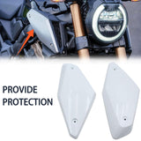 Maxbell Motorcycle Side Panel Air Intake Cover for Honda CB650R 19-23