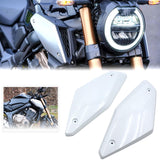 Maxbell Motorcycle Side Panel Air Intake Cover for Honda CB650R 19-23