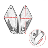 Maxbell Motorcycle Side Panel Air Intake Cover for Honda CB650R 19-23