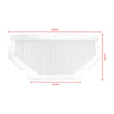 Maxbell Engine Air Cleaner Practical Replace for Kawasaki Ninja ZX-6R 2003-2004