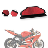 Maxbell Engine Air Cleaner Practical Replace for Kawasaki Ninja ZX-6R 2003-2004