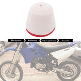 Maxbell Motorcycle Air Filter Cone Replacement Cotton for Yamaha Yz80 1993-2001
