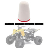 Maxbell Motorcycle Air Filter Air Intake Filter for Yamaha Yfz450 Bb-w Yfz 450x