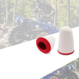 Maxbell 2x Motorcycle Air Cleaners Air Intake Cleaners for 450 Bb-w 450x