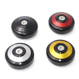 Maxbell Center Cap 47mm Easy to Use Hubcap Center Cap for Vespa GTS 250 Gtv 250 Red