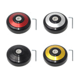 Maxbell Center Cap 47mm Easy to Use Hubcap Center Cap for Vespa GTS 250 Gtv 250 Red