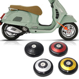 Maxbell Center Cap 47mm Easy to Use Hubcap Center Cap for Vespa GTS 250 Gtv 250 Red