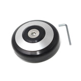 Maxbell Center Cap 47mm Easy to Use Hubcap Center Cap for Vespa GTS 250 Gtv 250 Silver