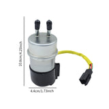 Maxbell Fuel Pump Premium 49040-1063 for Kawasaki VN1500 Vulcan 88 SE 1987-1992