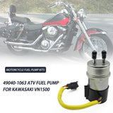 Maxbell Fuel Pump Premium 49040-1063 for Kawasaki VN1500 Vulcan 88 SE 1987-1992