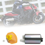 Maxbell Motorcycle Fuel Pump Sturdy for Honda Ctx700 2014-2018 CB500F 2013-2017