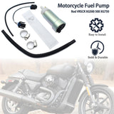 Maxbell Motorcycle Fuel Pump Professional for Harley-davidson Softail Springer