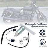 Maxbell Motorcycle Fuel Pump Professional for Harley-davidson Softail Springer