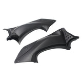 Maxbell Air Intake Tube Duct Covers Air Tube Cover for Kawasaki 2006-2011