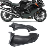 Maxbell Air Intake Tube Duct Covers Air Tube Cover for Kawasaki 2006-2011