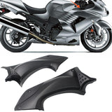 Maxbell Air Intake Tube Duct Covers Air Tube Cover for Kawasaki 2006-2011