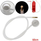 Maxbell 2 Pieces Generic Aerosols Nozzle Replacement Sturdy Automotive Cleaning Tools