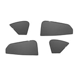 Maxbell 6Pcs Windshield Sun Shade Sturdy Foldable Sun Shield for Mustang Mach-e