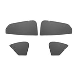 Maxbell 6Pcs Windshield Sun Shade Sturdy Foldable Sun Shield for Mustang Mach-e
