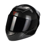 Maxbell Full Face Motorcycle Helmet Party Gift Riding Touring Travel Protective Gear M