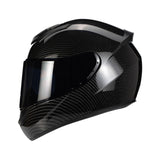 Maxbell Full Face Motorcycle Helmet Party Gift Riding Touring Travel Protective Gear L